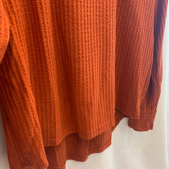 PST Orange Long Sleeve Shirt - Picture 5 of 6